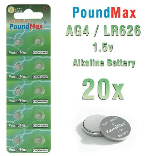 Ag4 lr626 batteries 1 5v - batteries, 1.5v