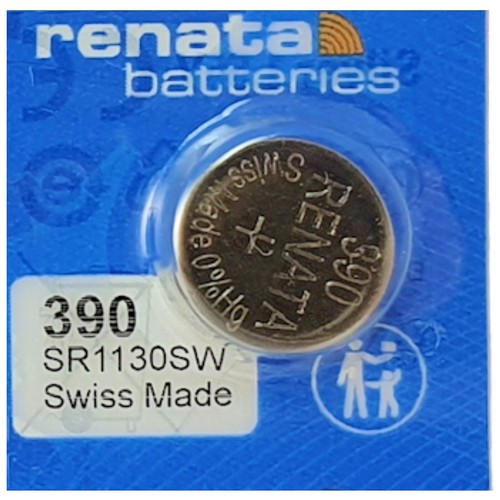 Renata 390 sr54 sr1130sw - 1, x