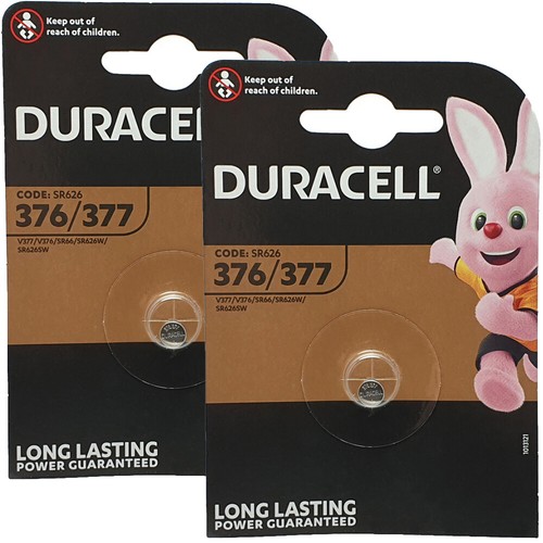 Duracell 377 ag4 - 377, sr66