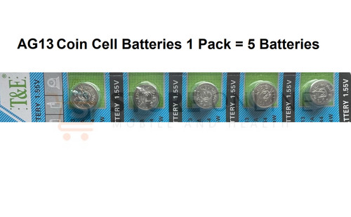 Ag13 coin cell watch - cell,