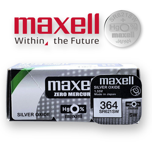 364 sr621sw maxell - 364,