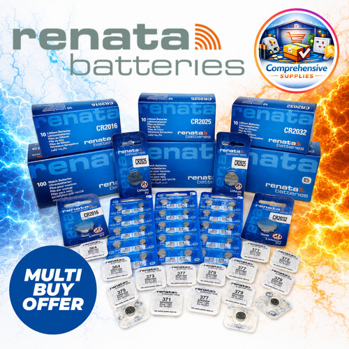 Renata watch battery 315 317 - watch,