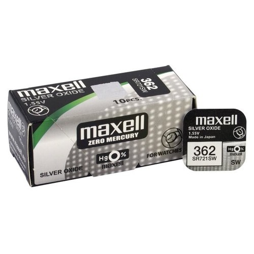 362 sr721sw maxell - maxell, watch