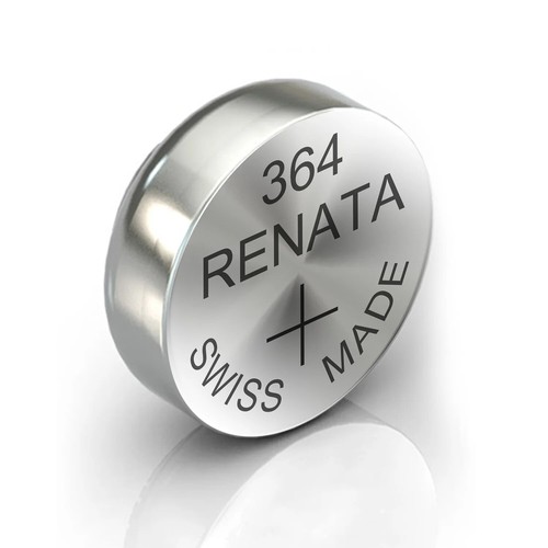 Renata watch battery - renata,