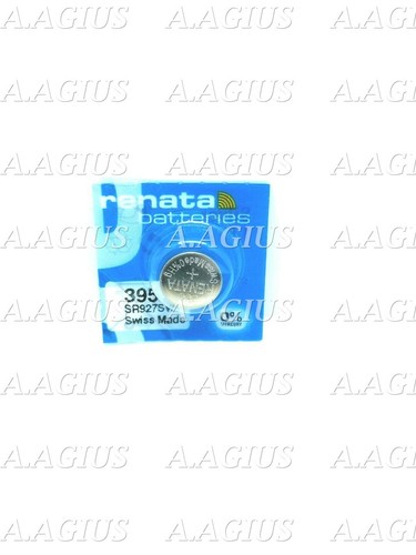 Renata watch battery 395 - renata,