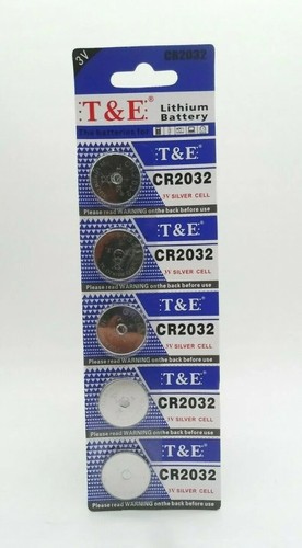Cr2032 battery lithium - battery,