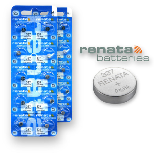 337 sr416sw renata watch - 337,