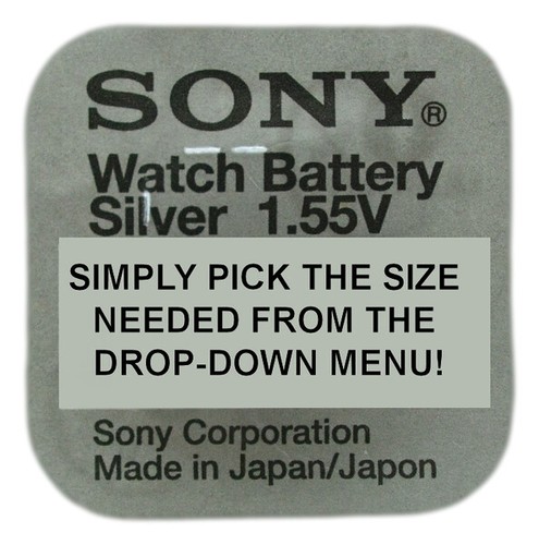 Genuine sony murata silver - /,