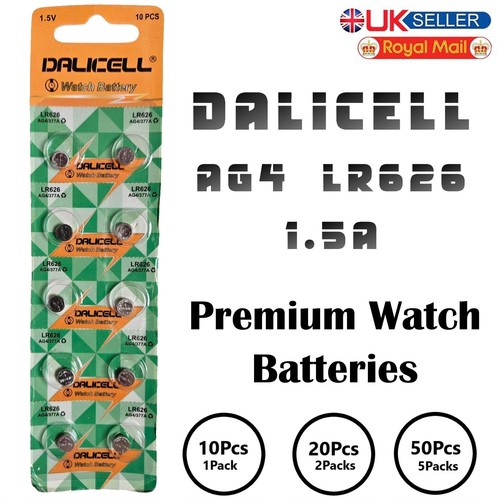 Ag4 lr626 watch batteries - ag4, g4