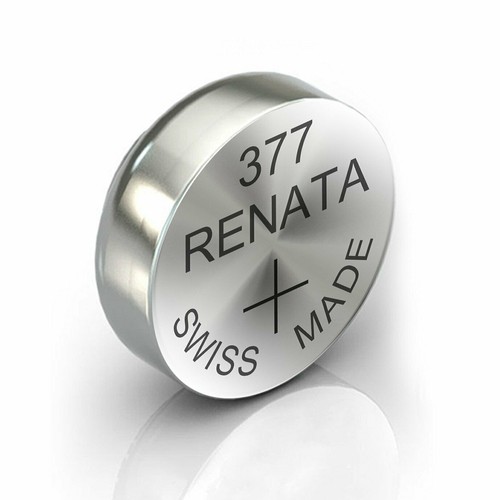 Renata 377 sr626sw watch - 377,