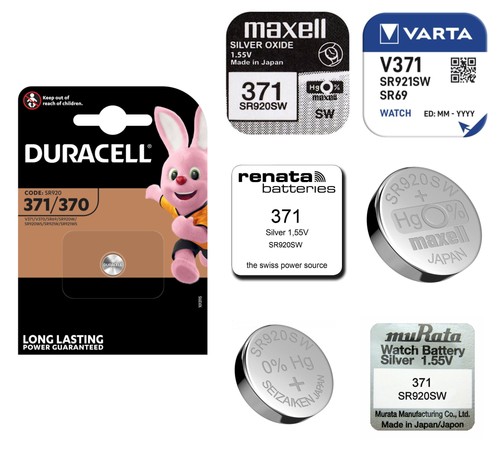 Sr920sw 371 sr69 silver - sr69,