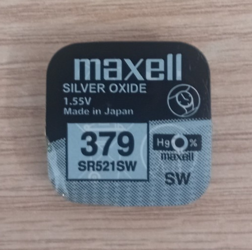 Maxell 379 sr521sw - 379,