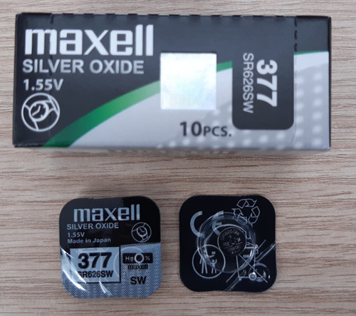 377 sr626sw maxell watch - 377,