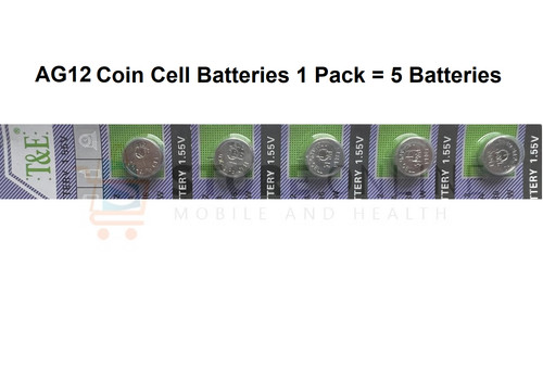 Ag12 coin cell watch - coin,