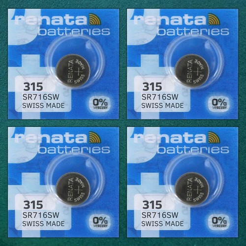 Renata watch battery all - renata,