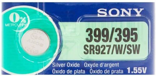 Sony 399 395 sr927sw silver - sony,