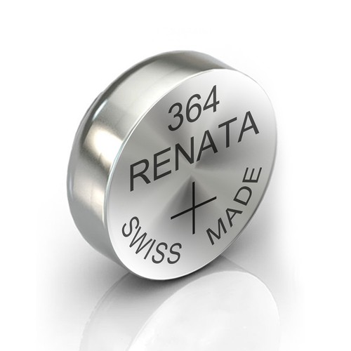 Renata 364 sr621sw - renata, watch