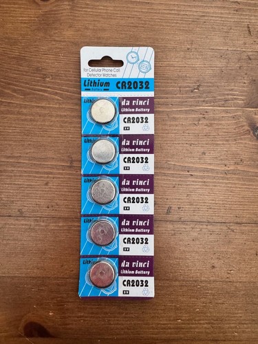 10x 20x genuine - genuine, cr2032