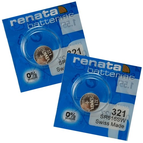 Renata 321 sr65 sr616sw - 321,