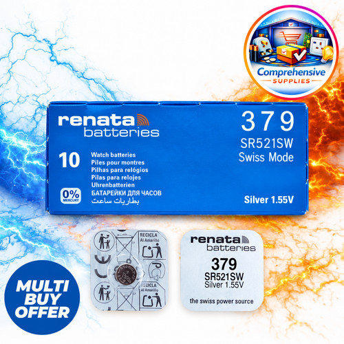 Renata 379 sr521sw sr63 - sr521sw,