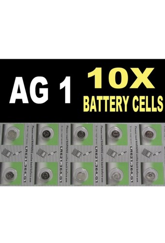 Ag1 lr621 watch - g1, battery
