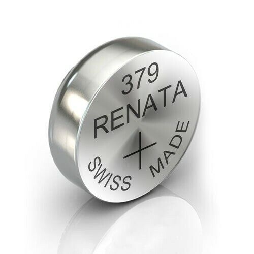 Renata watch battery - watch, 379