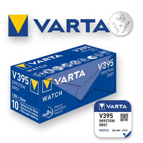 395 sr927sw varta - 395,