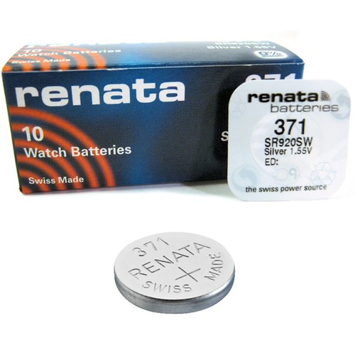 Renata 371 sr920sw - 371, watch