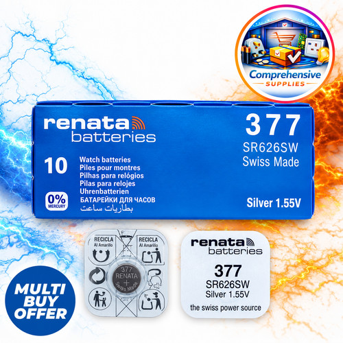 377 renata watch - 377, (sr626sw)