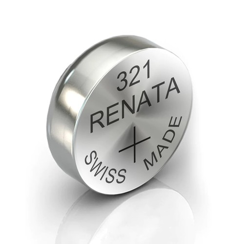 Renata watch battery 321 - watch,
