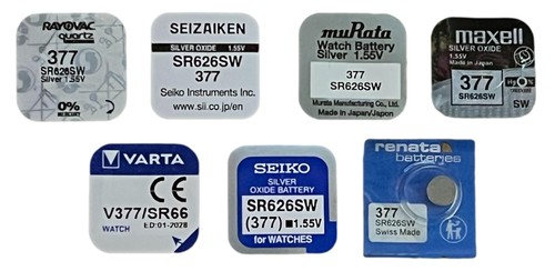 377 sr626sw sr66 silver - sr66, oxide