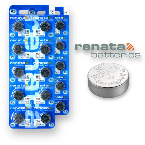 357 sr44w renata - watch, battery