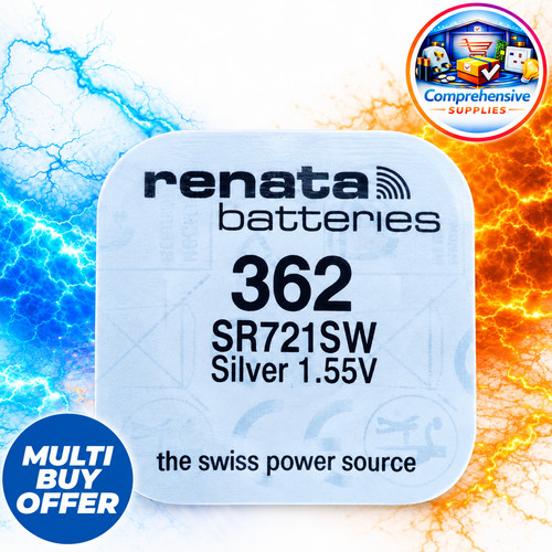 362 sr721sw renata watch - 362,