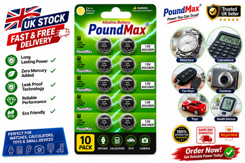 Ag4 lr626 batteries 1 5v - x,